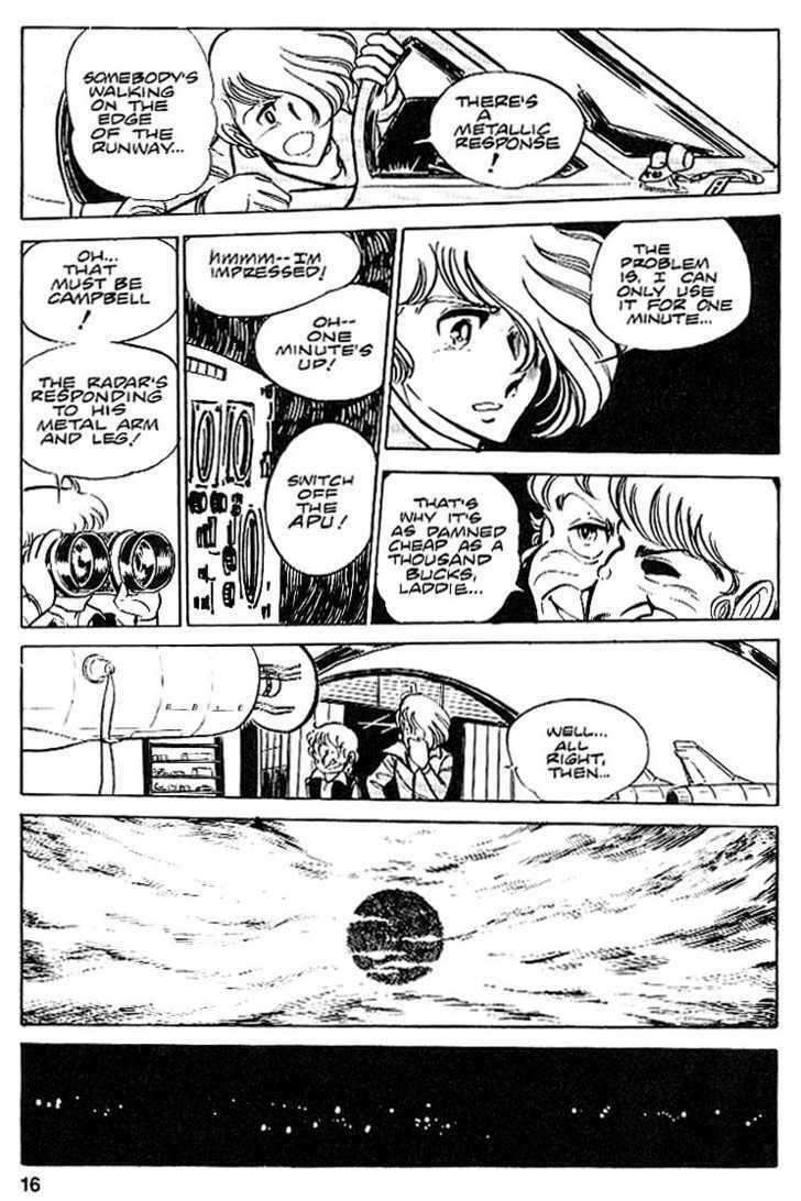 Read Area 88 chapter 2.1 image 16 on Lezhin