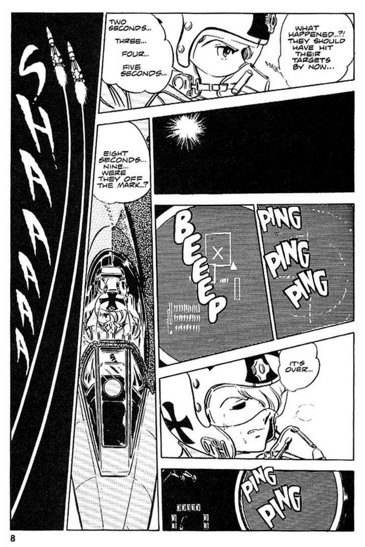 Read Area 88 chapter 2.1 image 8 on Lezhin