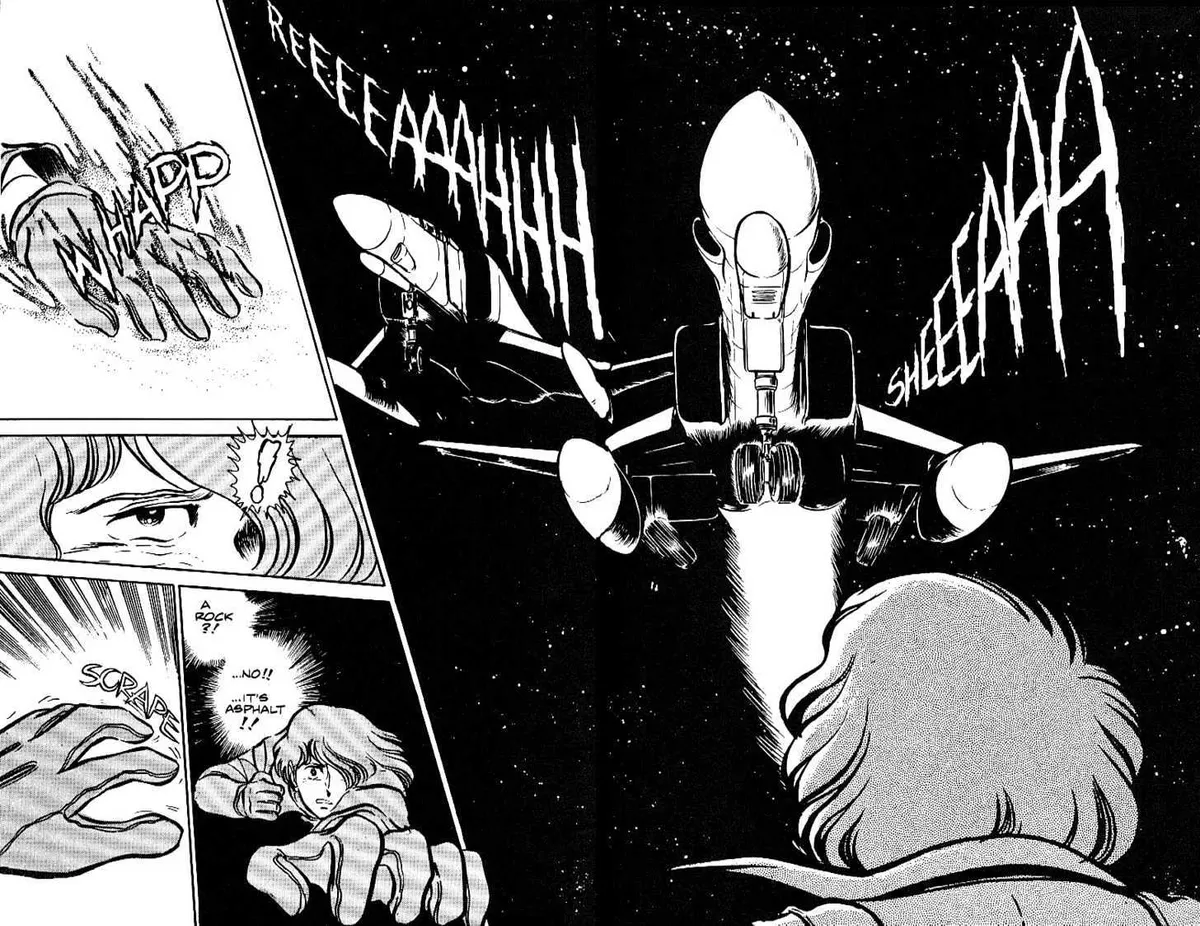 Read Area 88 chapter 2.99 image 22 on Lezhin