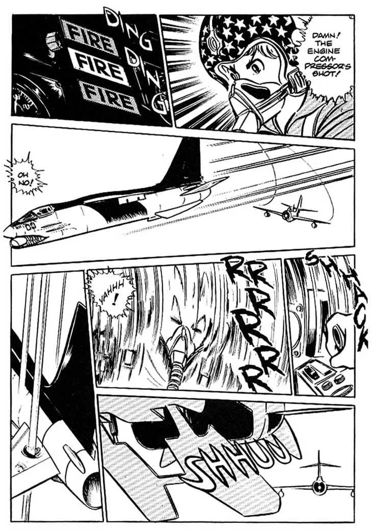 Read Area 88 chapter 2.99 image 5 on Lezhin