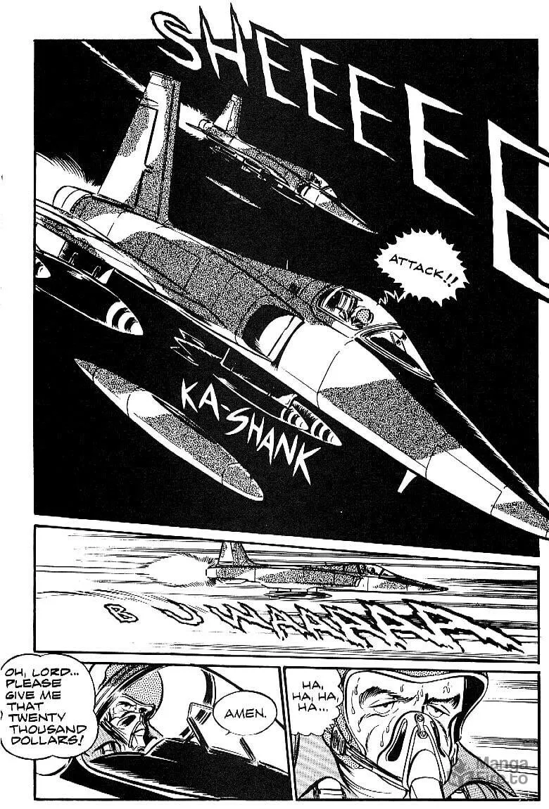 Read Area 88 chapter 2 image 12 on Lezhin