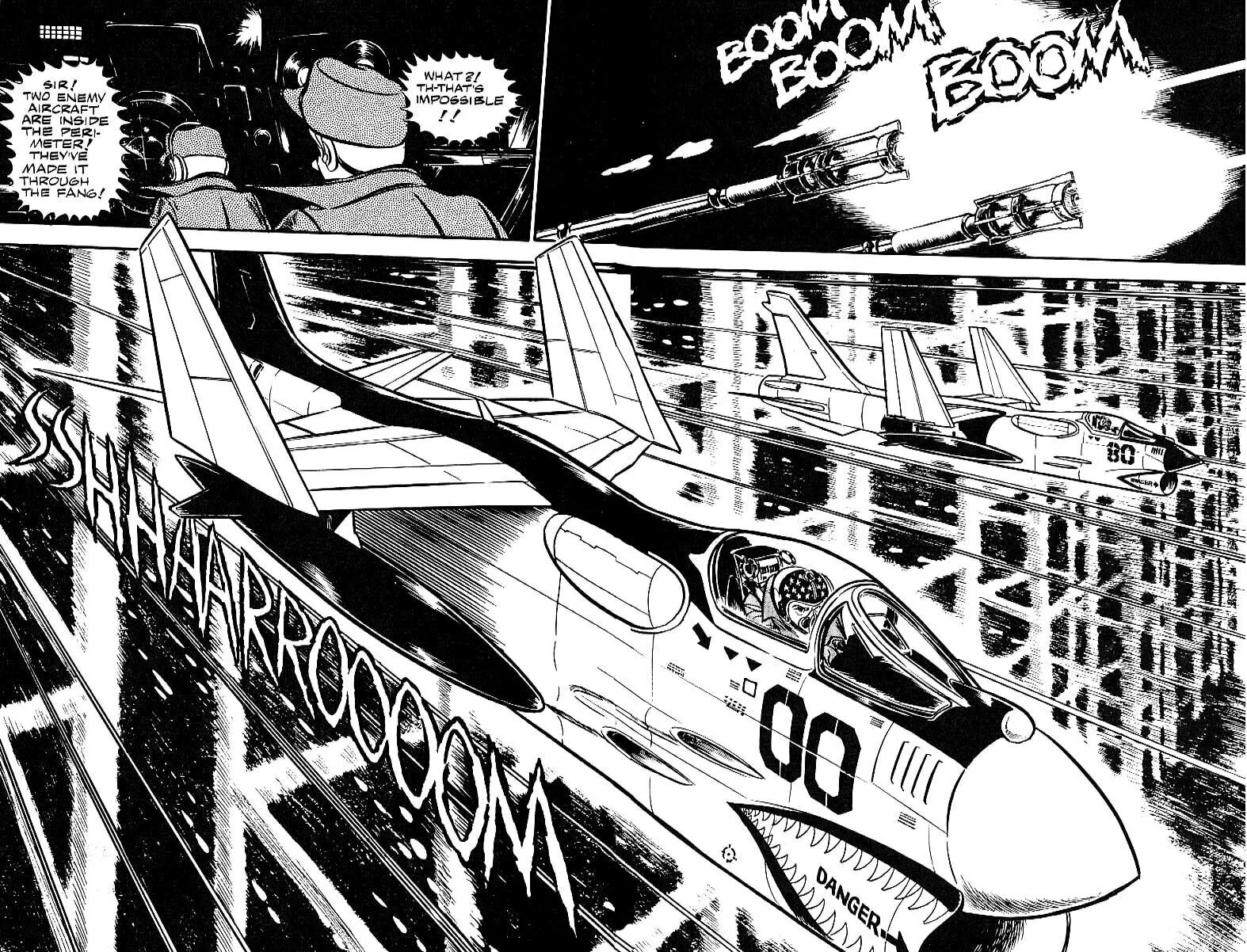 Read Area 88 chapter 2 image 16 on Lezhin