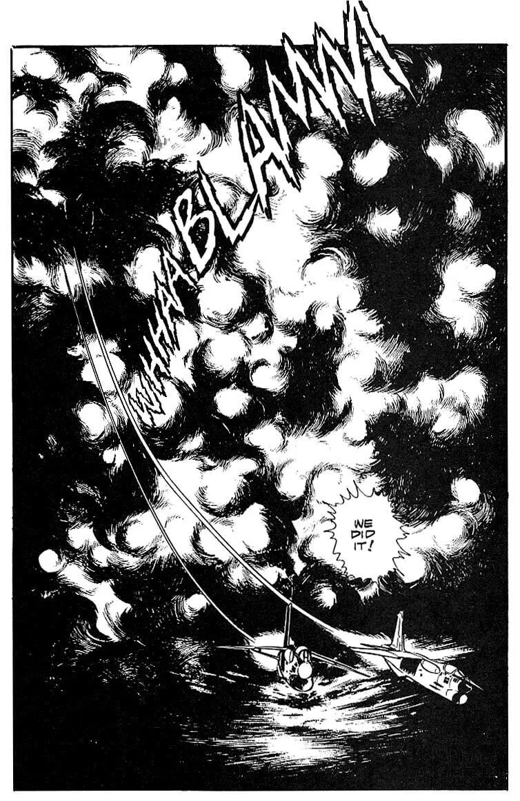 Read Area 88 chapter 2 image 18 on Lezhin