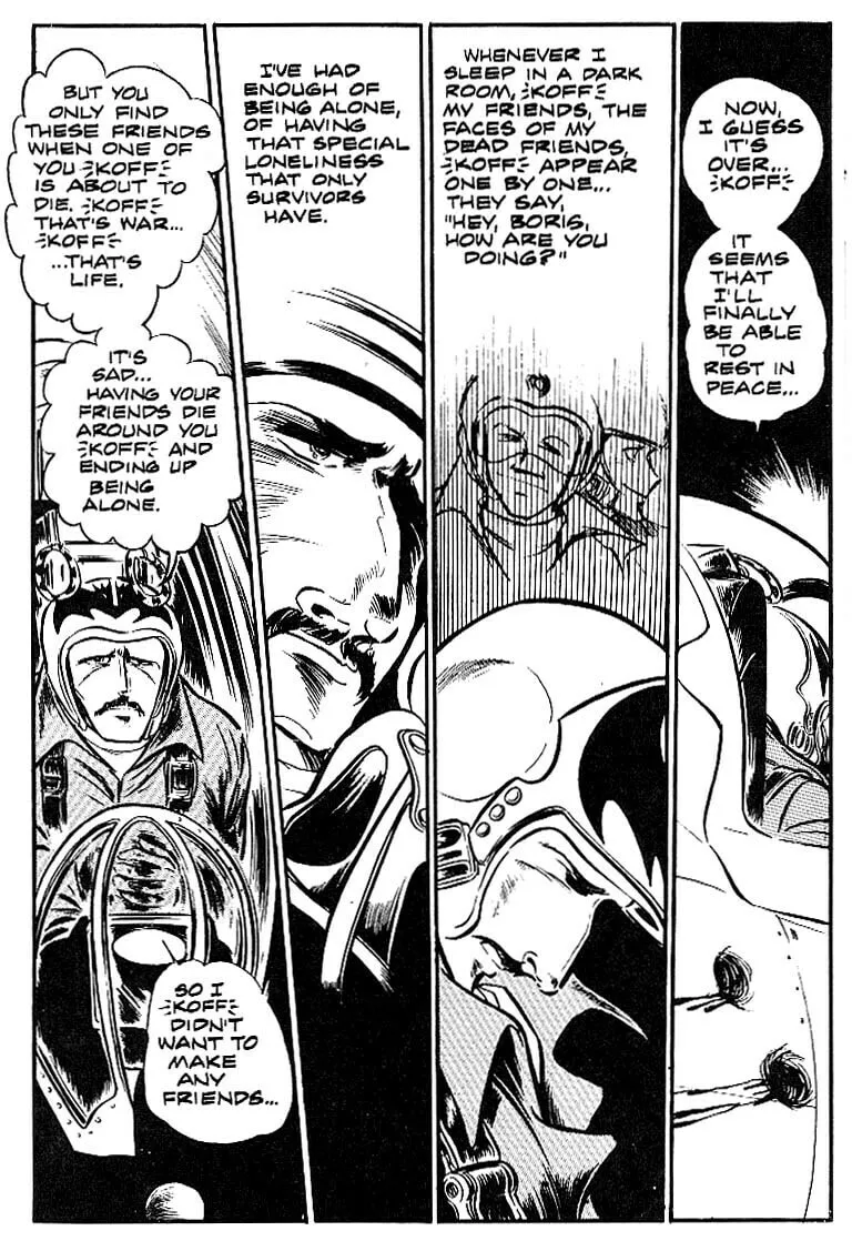 Read Area 88 chapter 2 image 23 on Lezhin