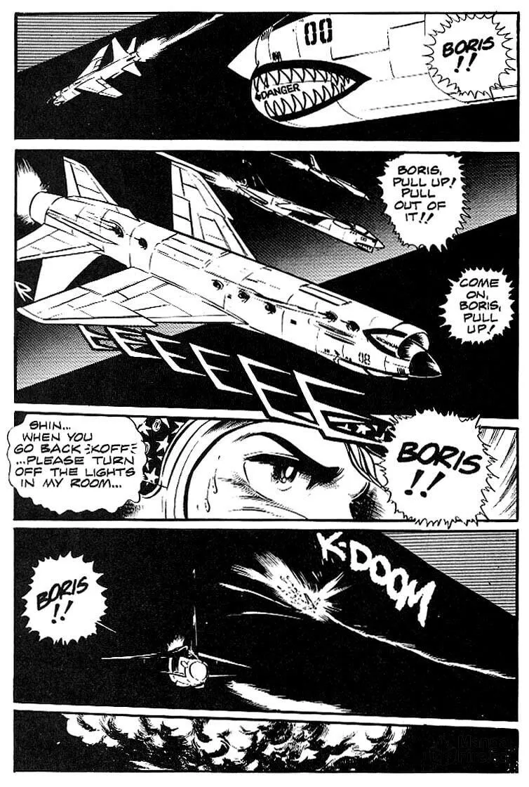 Read Area 88 chapter 2 image 24 on Lezhin