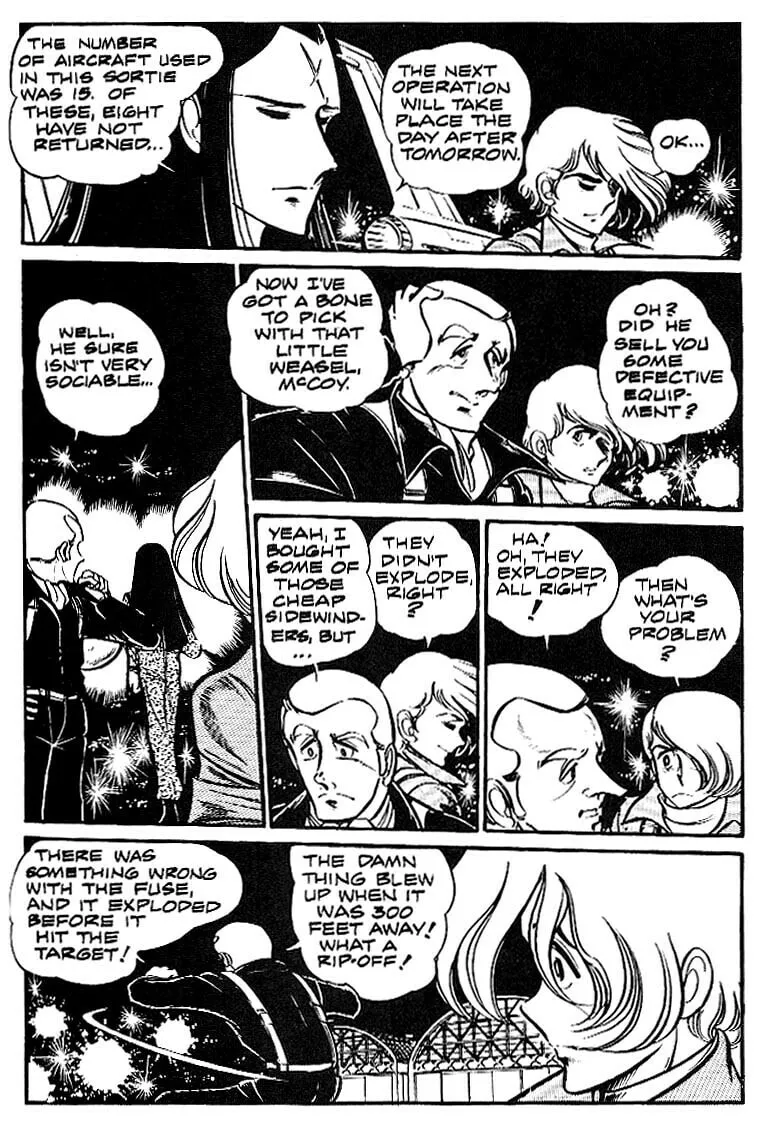 Read Area 88 chapter 2 image 26 on Lezhin