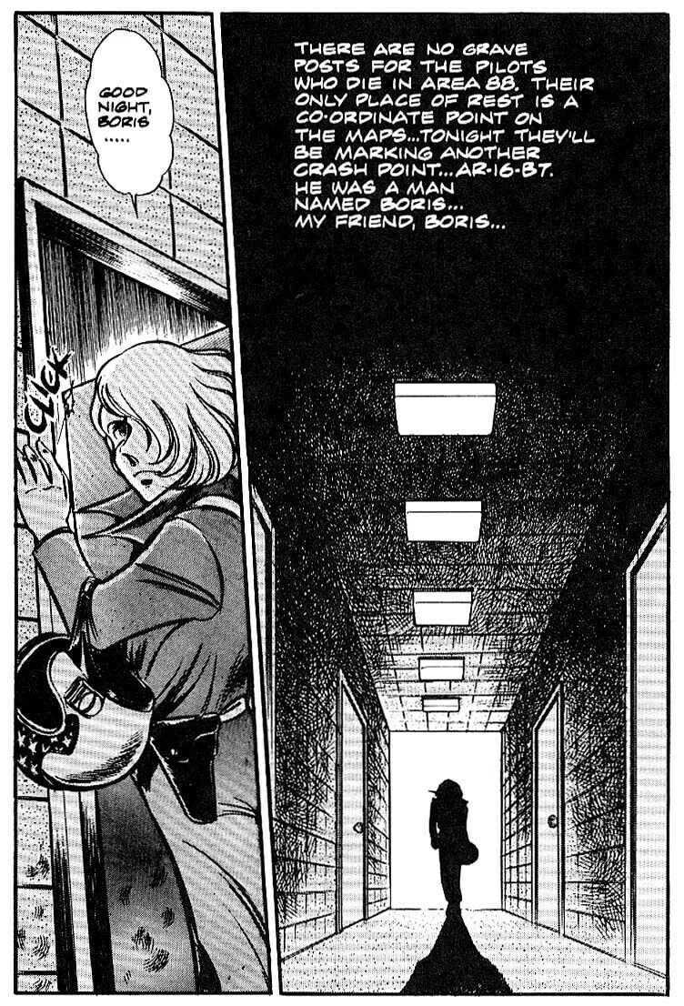 Read Area 88 chapter 2 image 28 on Lezhin
