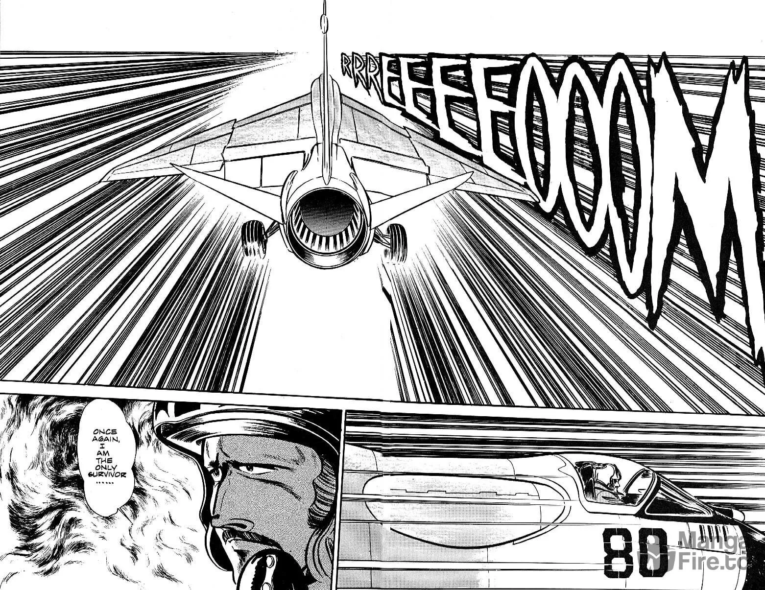 Read Area 88 chapter 2 image 3 on Lezhin