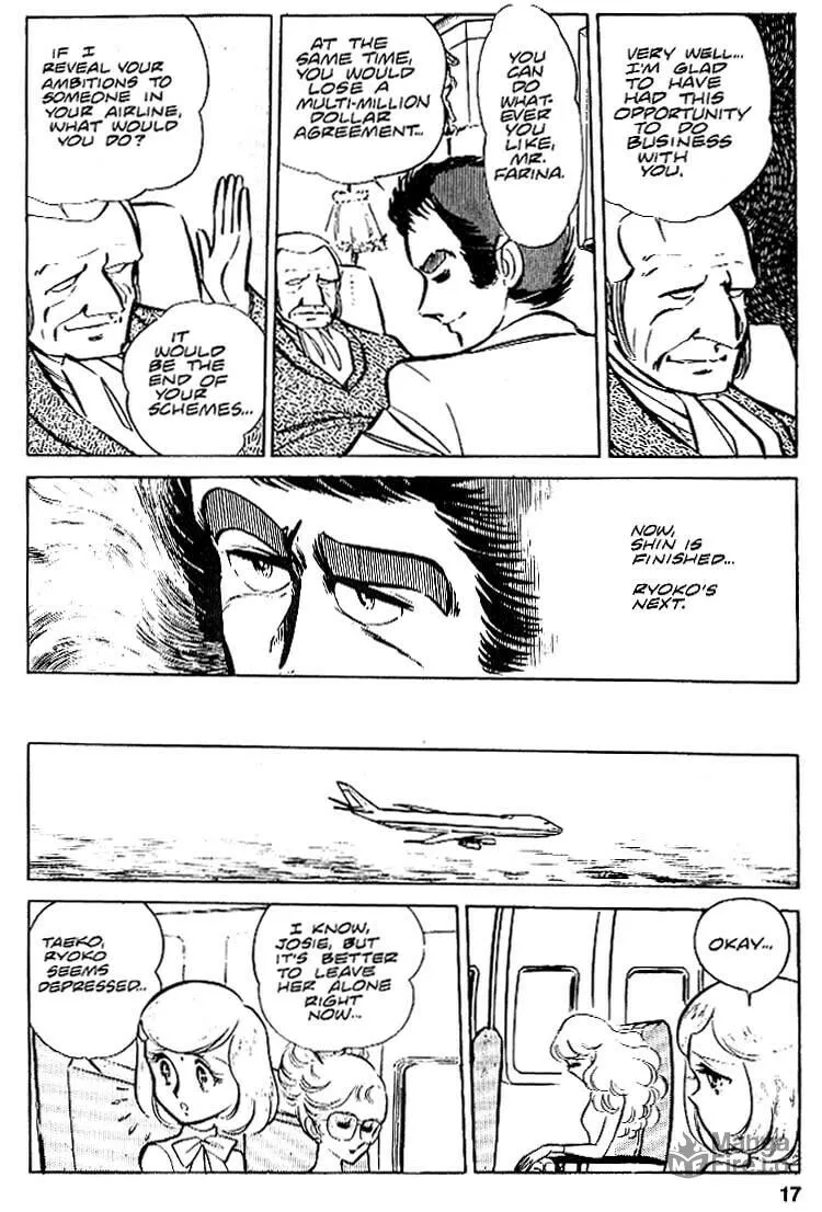 Read Area 88 chapter 21 image 17 on Lezhin