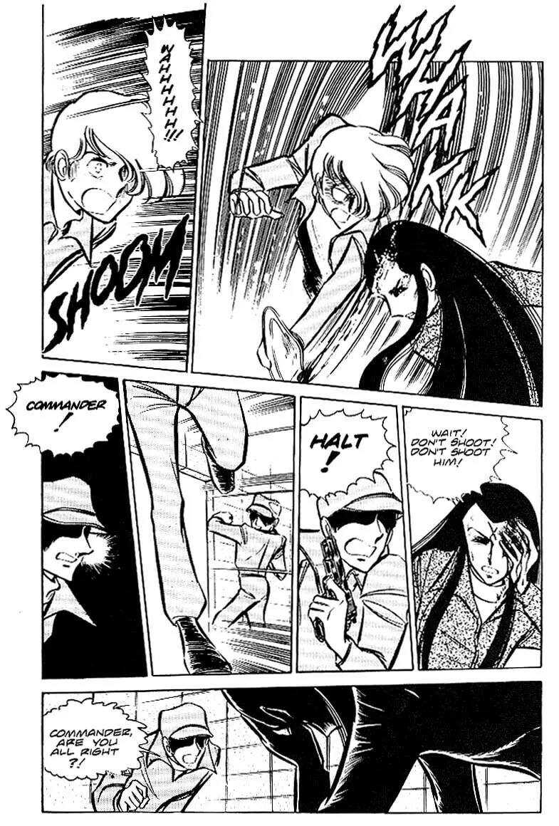 Read Area 88 chapter 21 image 22 on Lezhin