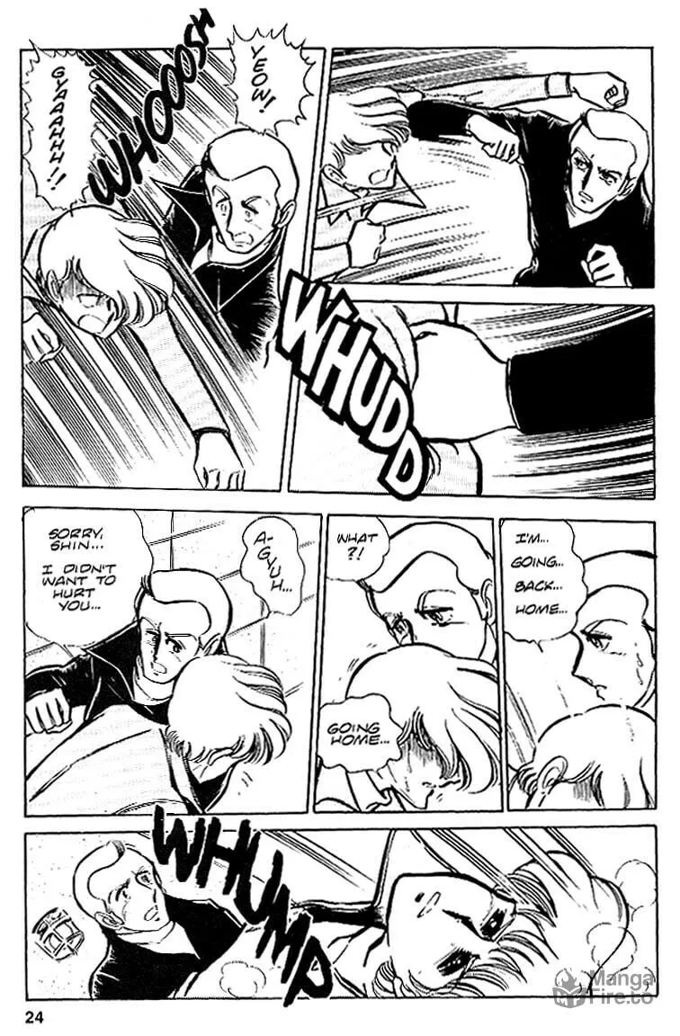 Read Area 88 chapter 21 image 24 on Lezhin