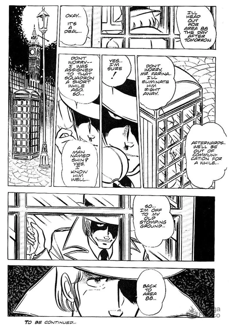 Read Area 88 chapter 21 image 26 on Lezhin