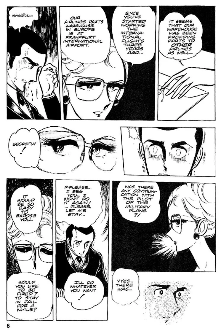 Read Area 88 chapter 21 image 6 on Lezhin