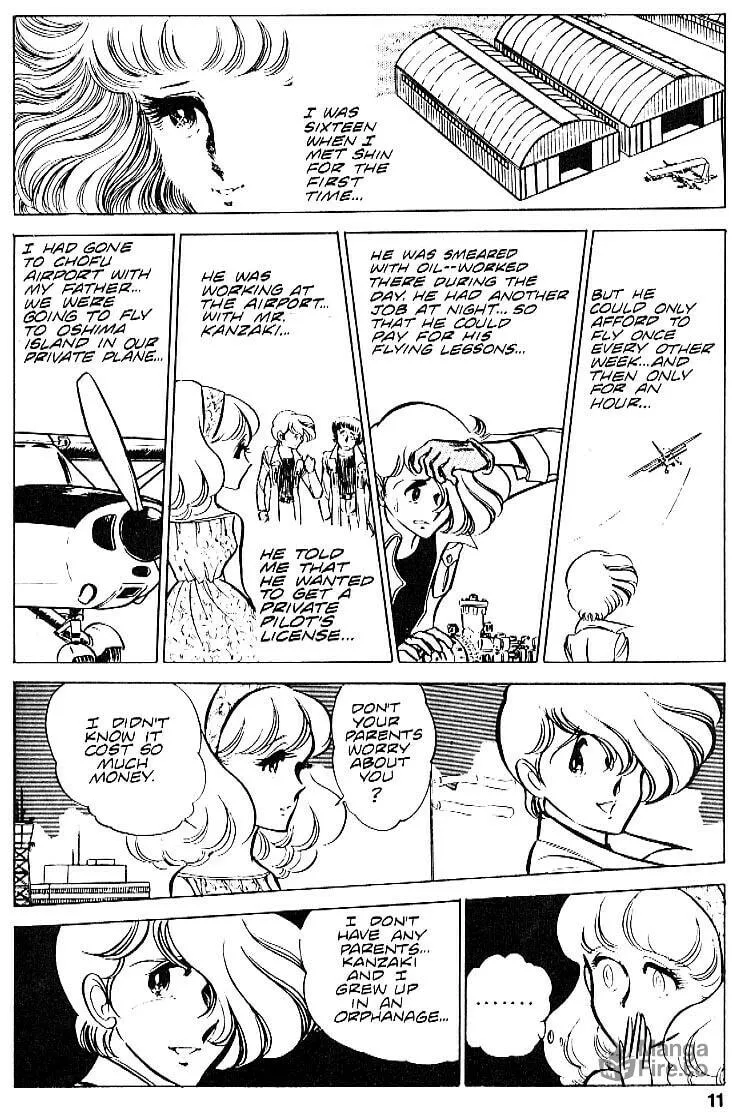 Read Area 88 chapter 22 image 11 on Lezhin