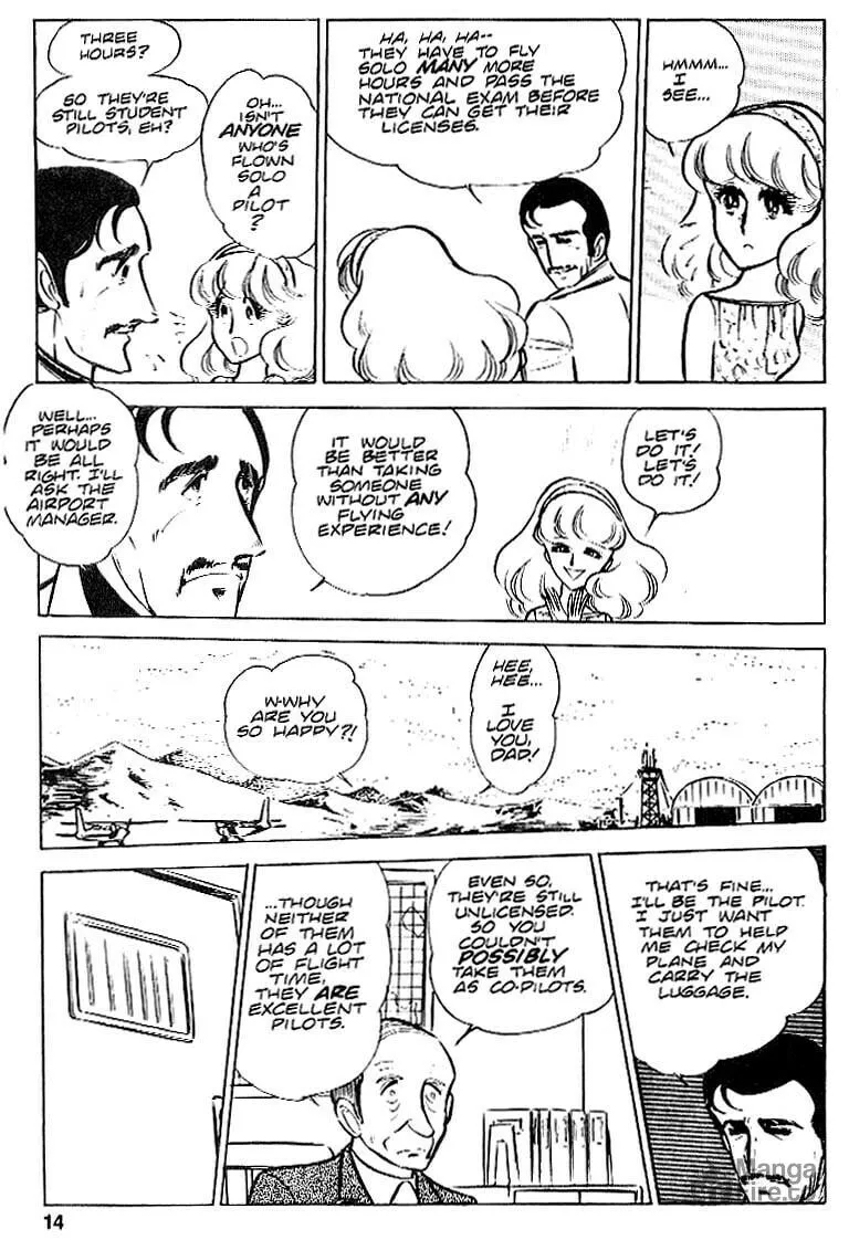 Read Area 88 chapter 22 image 14 on Lezhin