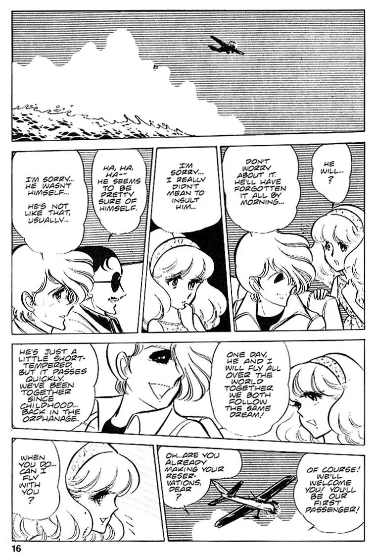 Read Area 88 chapter 22 image 16 on Lezhin