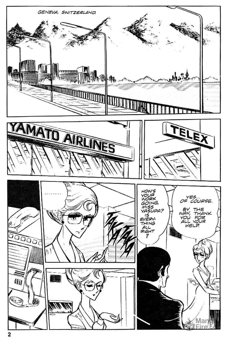 Read Area 88 chapter 22 image 2 on Lezhin