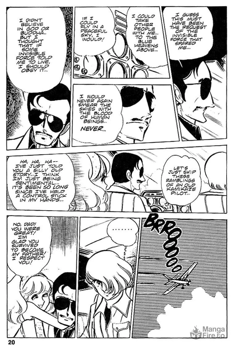 Read Area 88 chapter 22 image 20 on Lezhin