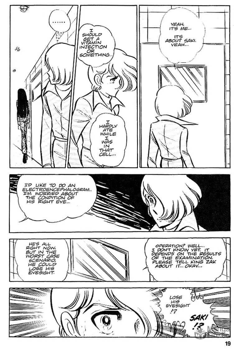 Read Area 88 chapter 23 image 19 on Lezhin