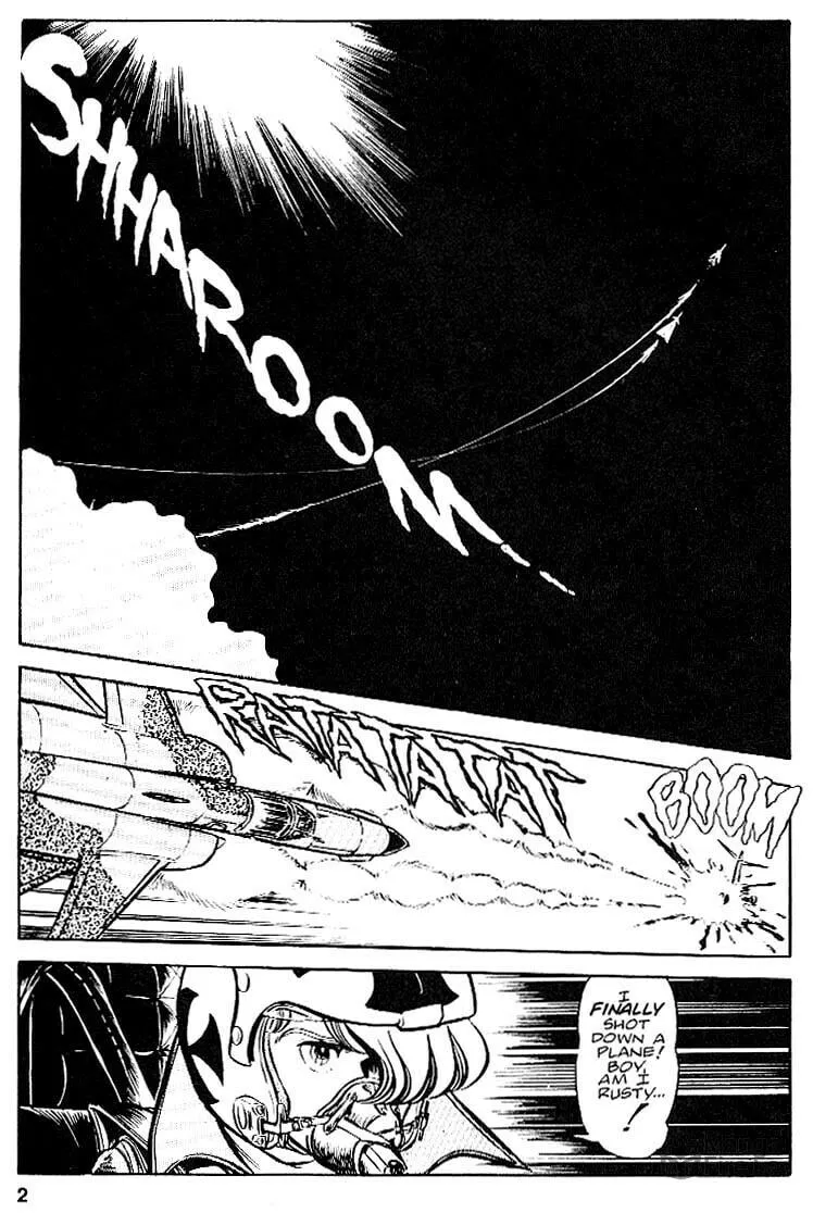 Read Area 88 chapter 23 image 2 on Lezhin
