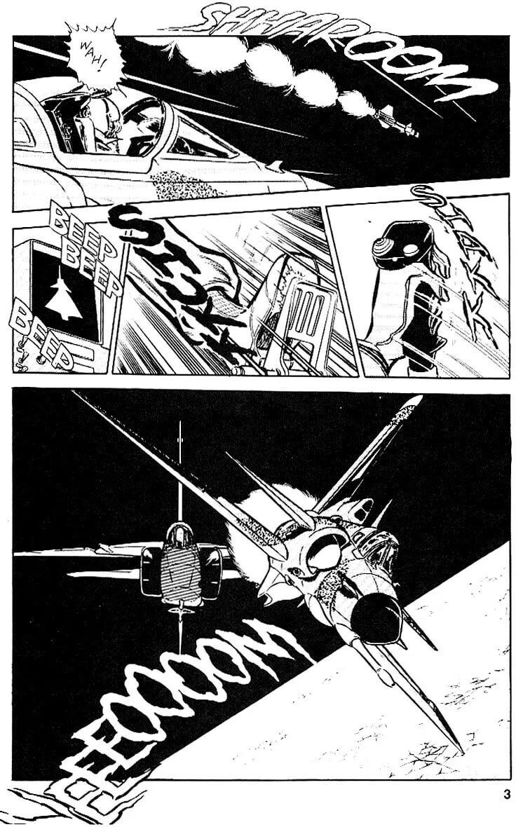 Read Area 88 chapter 23 image 3 on Lezhin