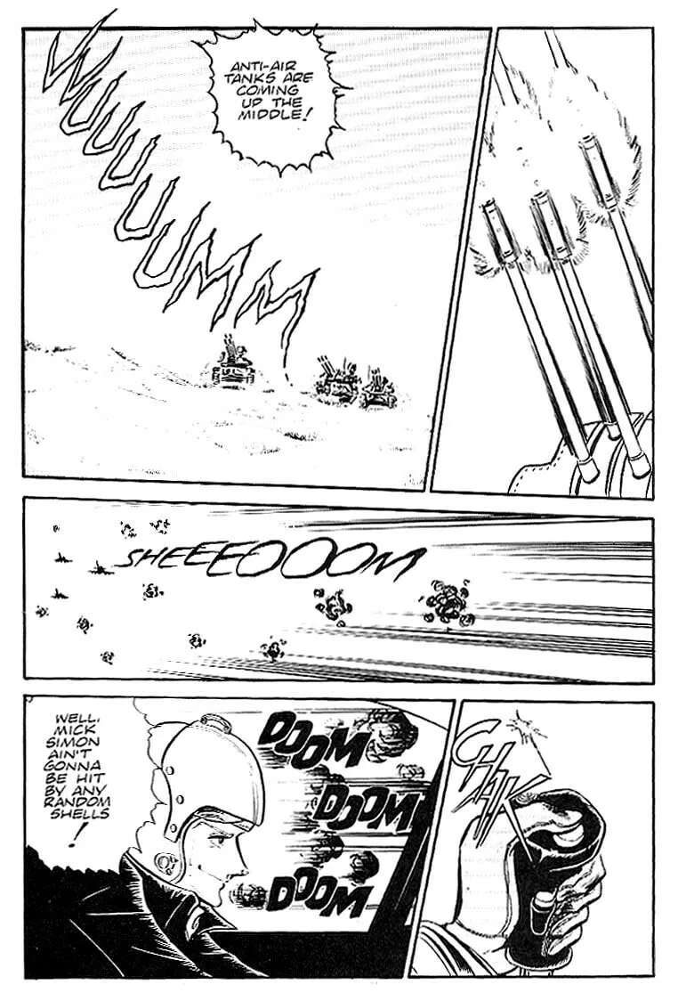 Read Area 88 chapter 24 image 10 on Lezhin