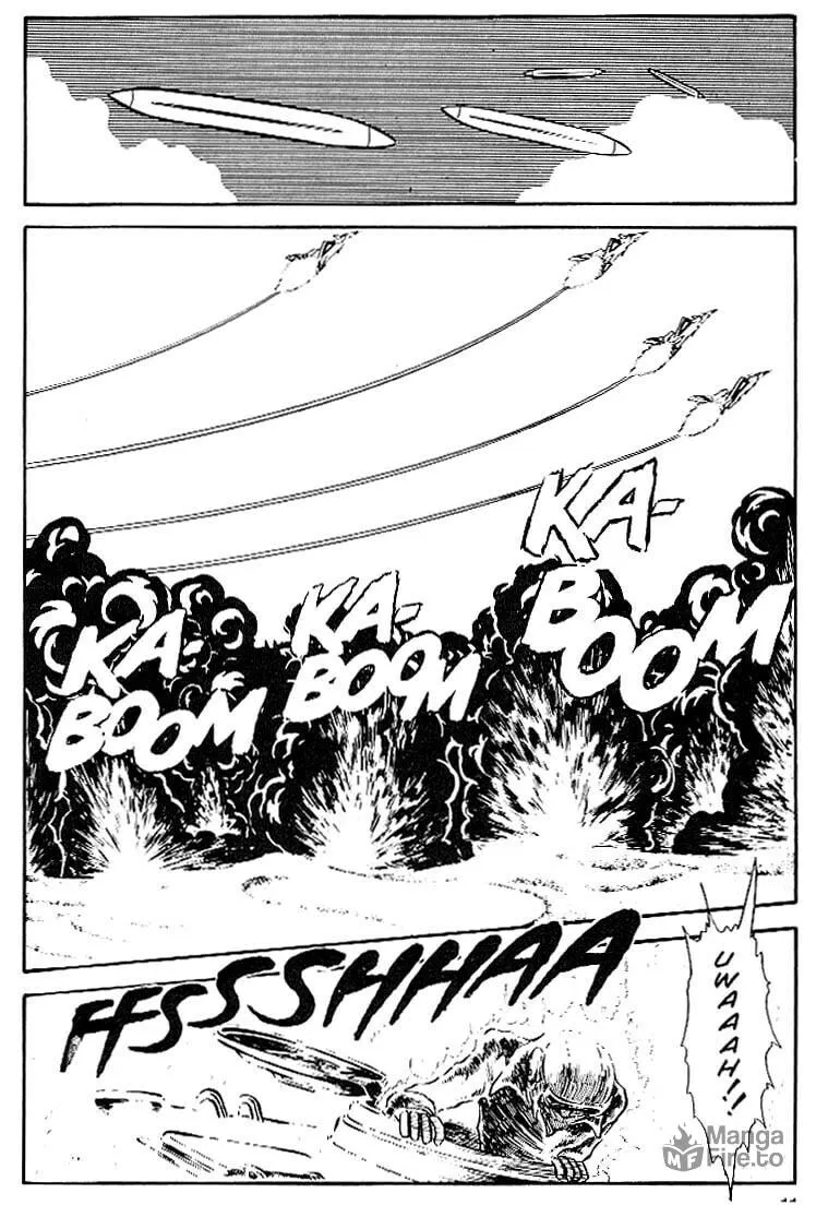 Read Area 88 chapter 24 image 11 on Lezhin