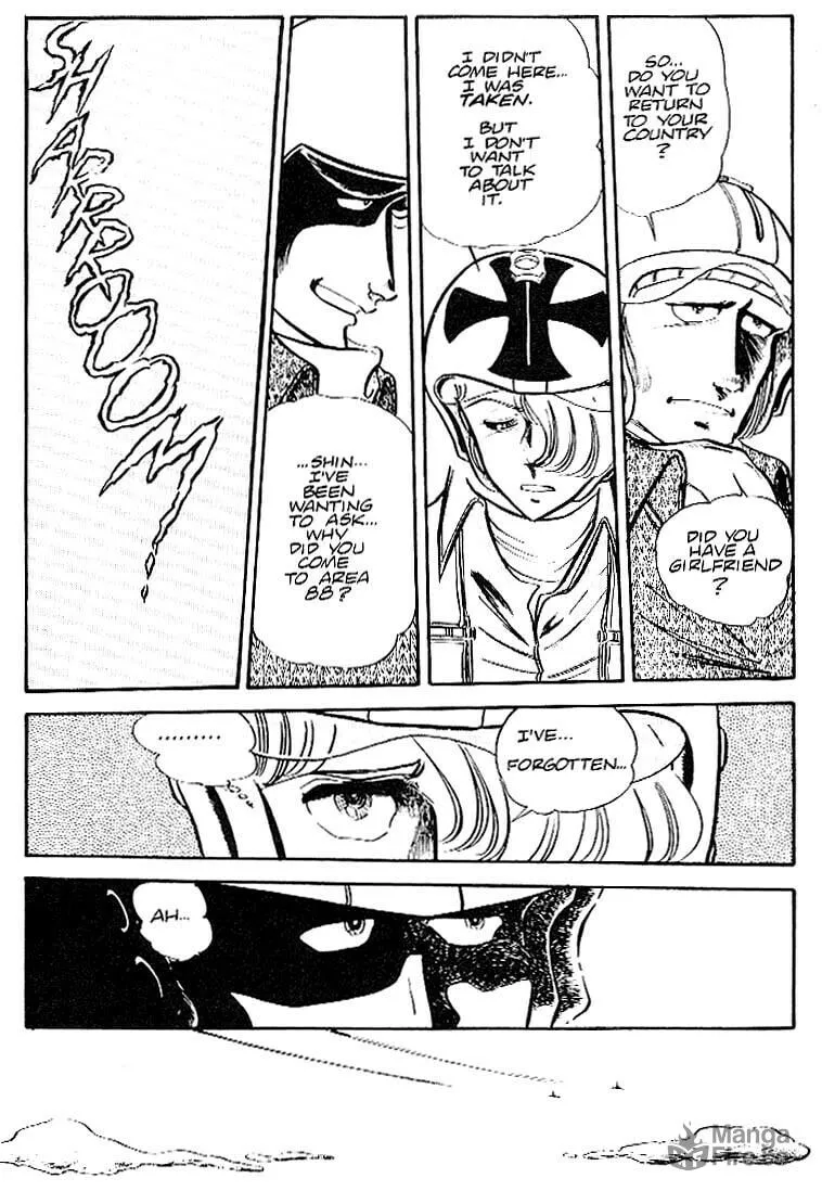 Read Area 88 chapter 24 image 17 on Lezhin