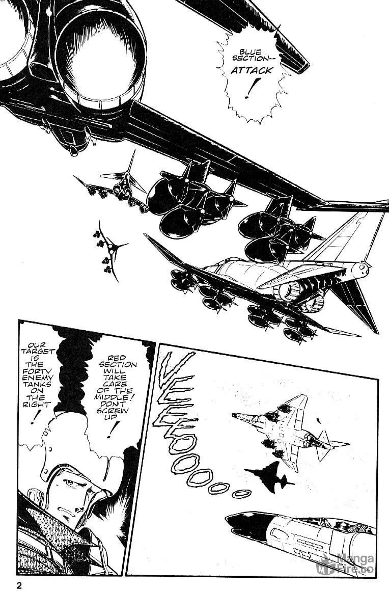Read Area 88 chapter 24 image 2 on Lezhin