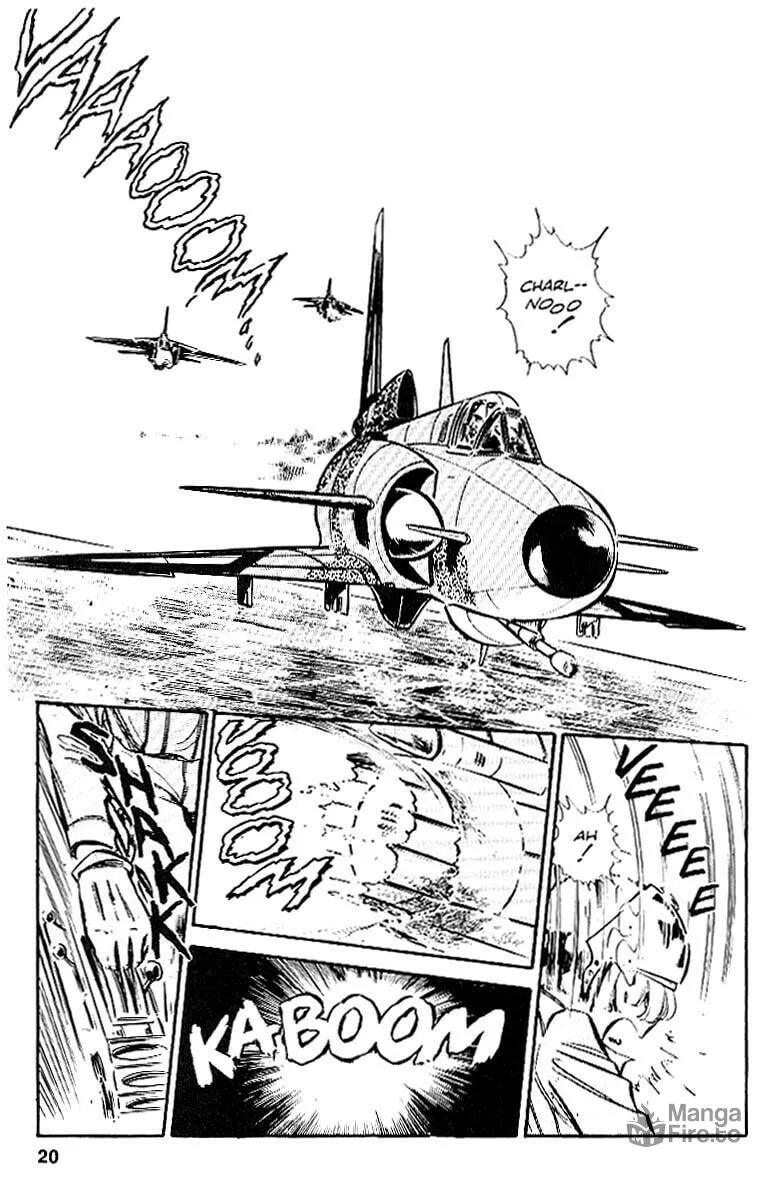 Read Area 88 chapter 24 image 20 on Lezhin