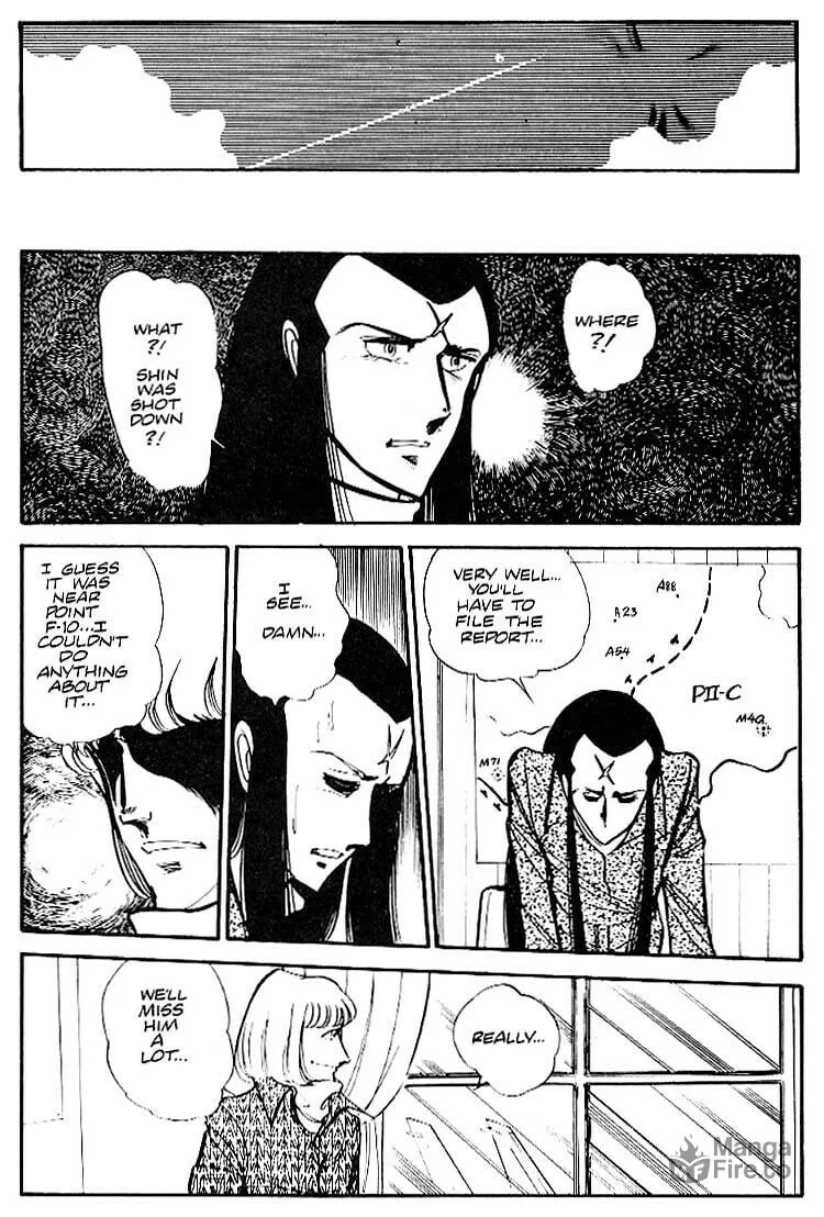 Read Area 88 chapter 24 image 23 on Lezhin