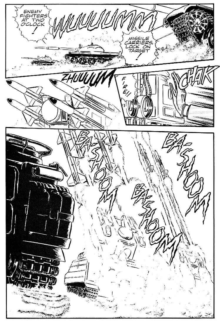 Read Area 88 chapter 24 image 3 on Lezhin