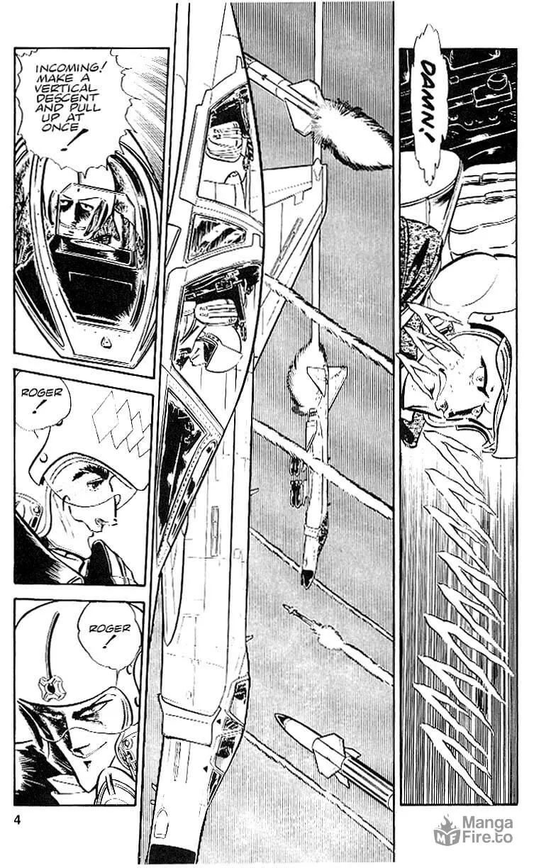 Read Area 88 chapter 24 image 4 on Lezhin