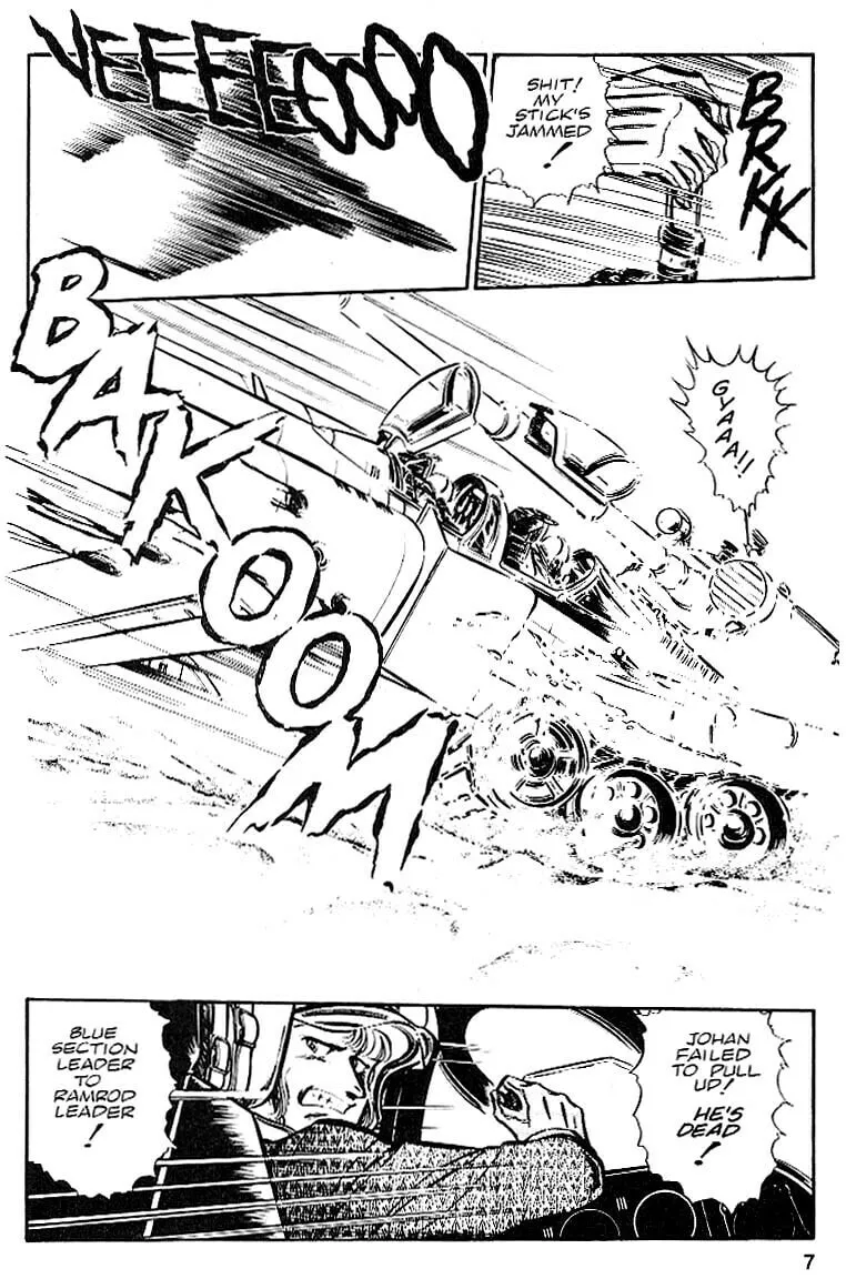 Read Area 88 chapter 24 image 7 on Lezhin