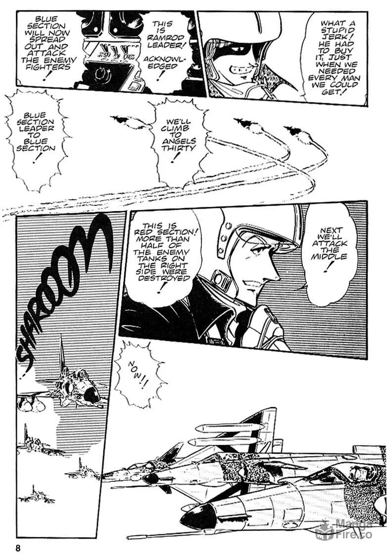 Read Area 88 chapter 24 image 8 on Lezhin