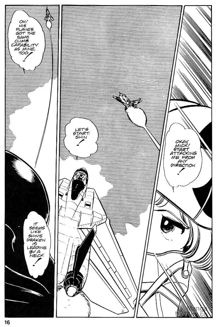 Read Area 88 chapter 25 image 14 on Lezhin