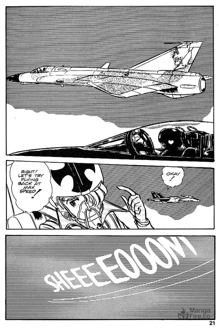 Read Area 88 chapter 25 image 19 on Lezhin