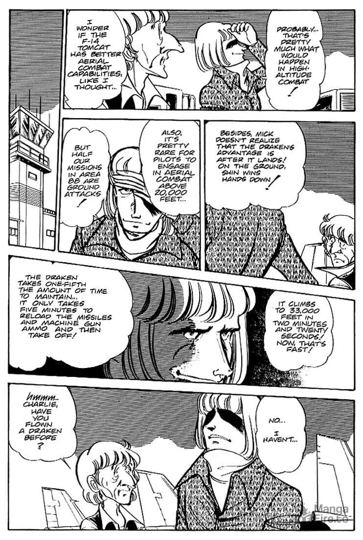Read Area 88 chapter 25 image 20 on Lezhin