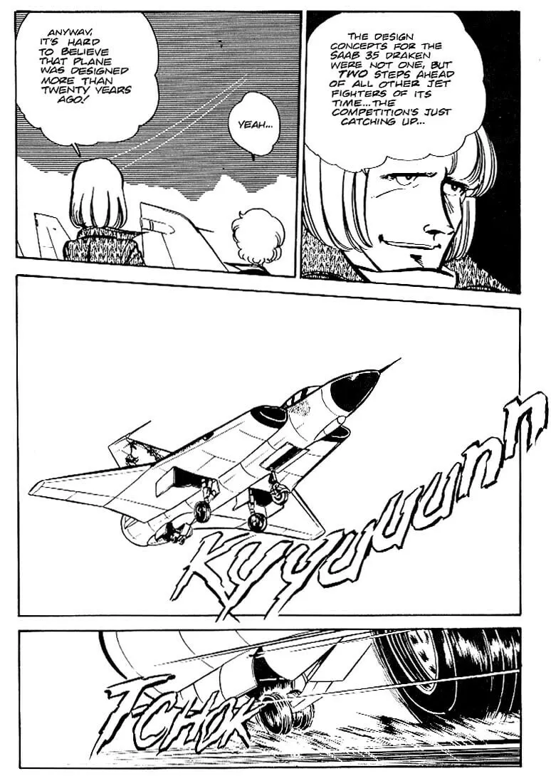 Read Area 88 chapter 25 image 21 on Lezhin
