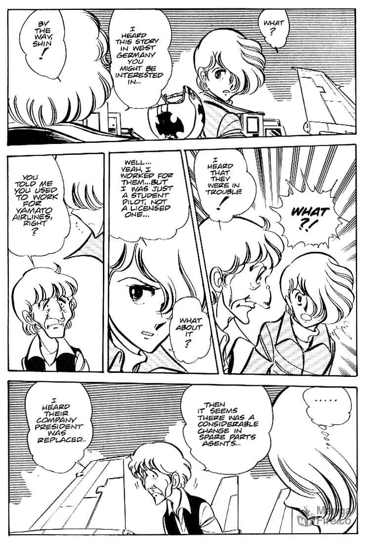 Read Area 88 chapter 25 image 23 on Lezhin