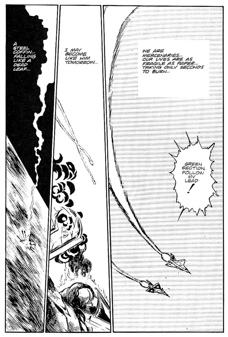 Read Area 88 chapter 26 image 10 on Lezhin