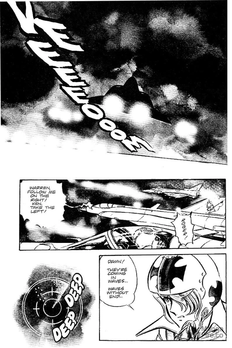 Read Area 88 chapter 26 image 2 on Lezhin