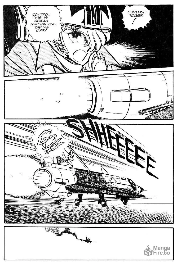 Read Area 88 chapter 26 image 23 on Lezhin
