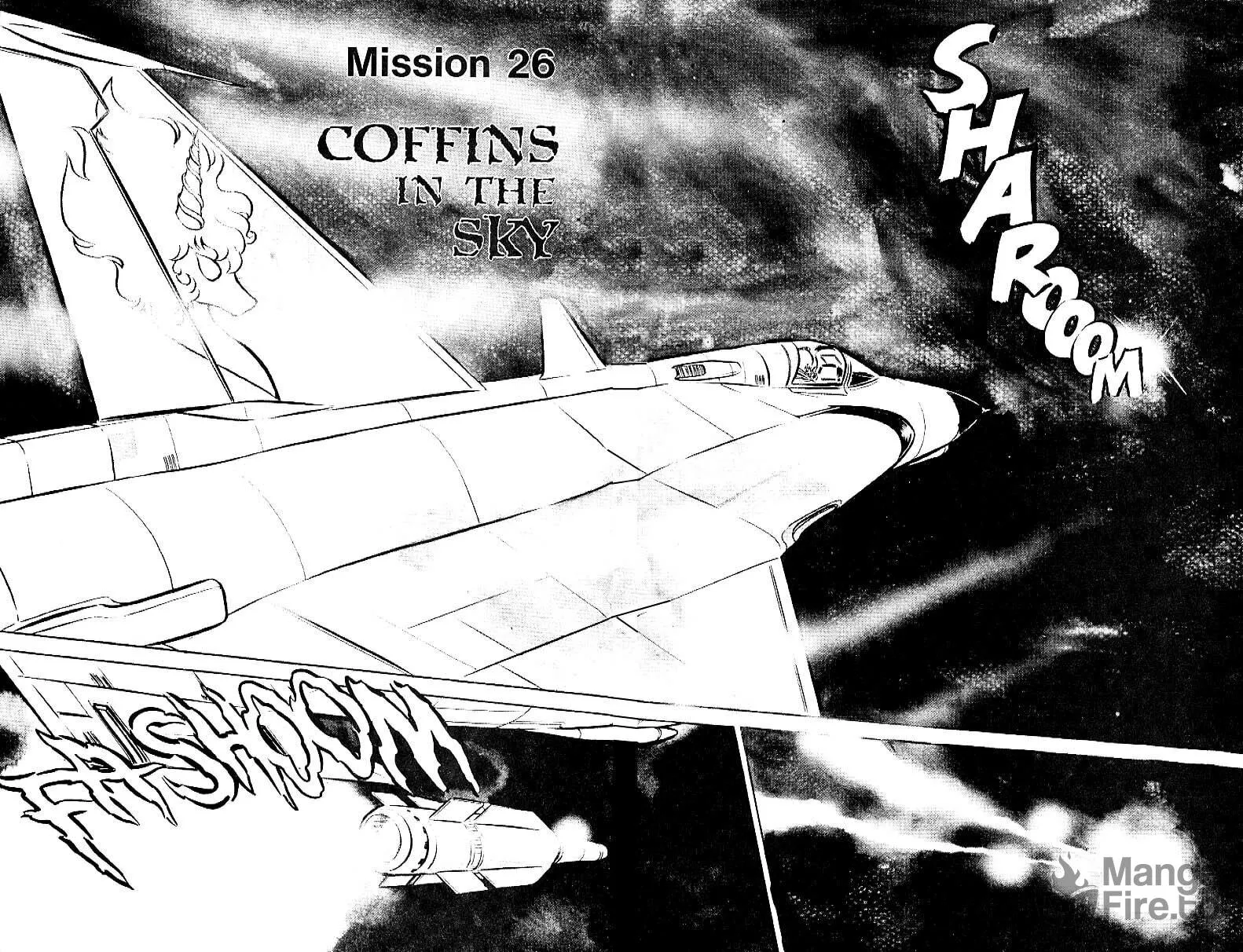 Read Area 88 chapter 26 image 4 on Lezhin