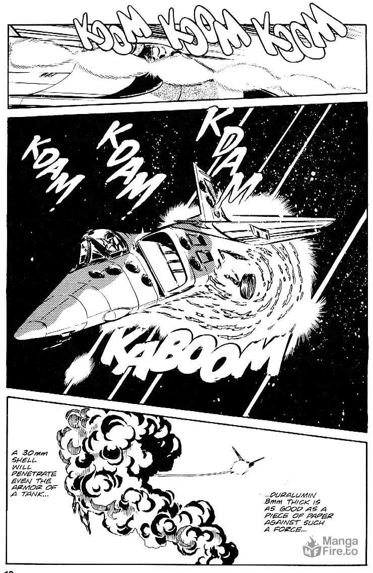 Read Area 88 chapter 26 image 9 on Lezhin
