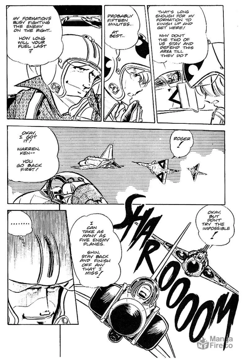 Read Area 88 chapter 27 image 17 on Lezhin