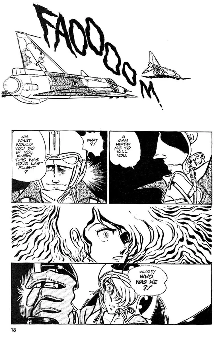 Read Area 88 chapter 27 image 18 on Lezhin