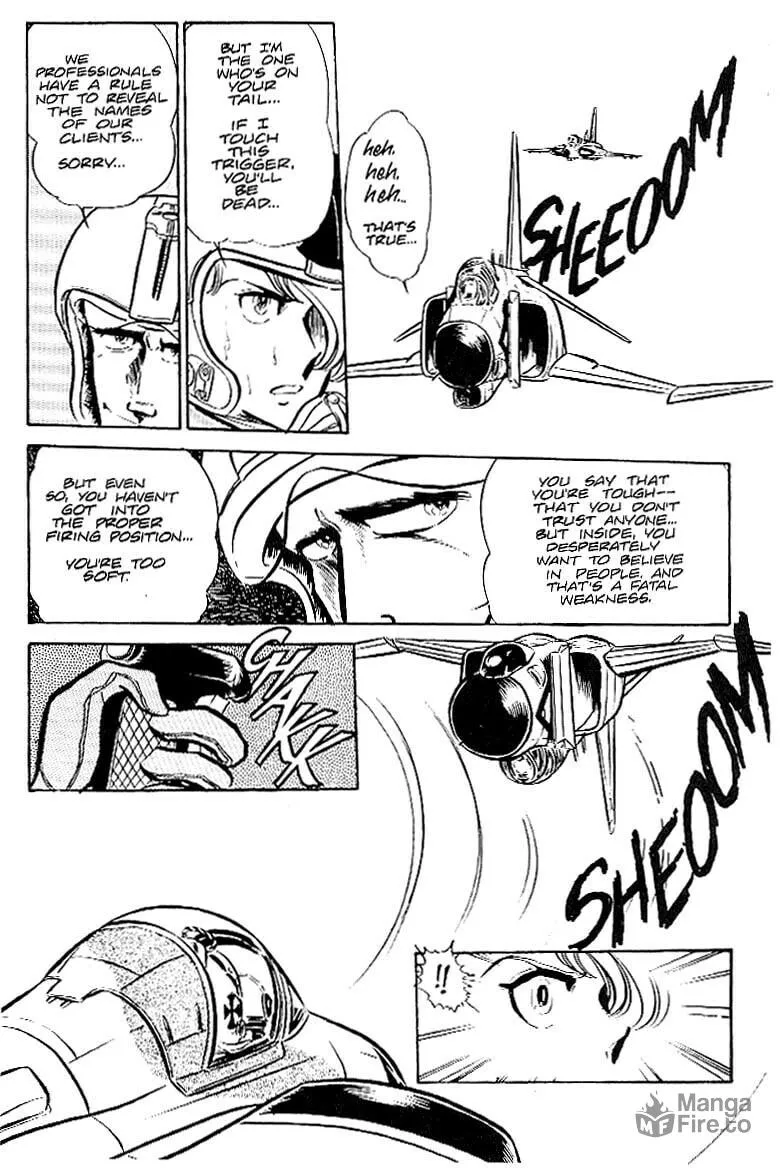Read Area 88 chapter 27 image 19 on Lezhin