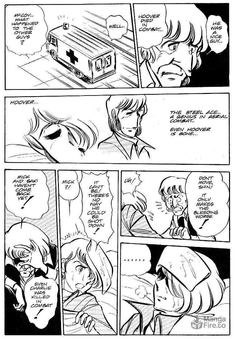 Read Area 88 chapter 27 image 26 on Lezhin