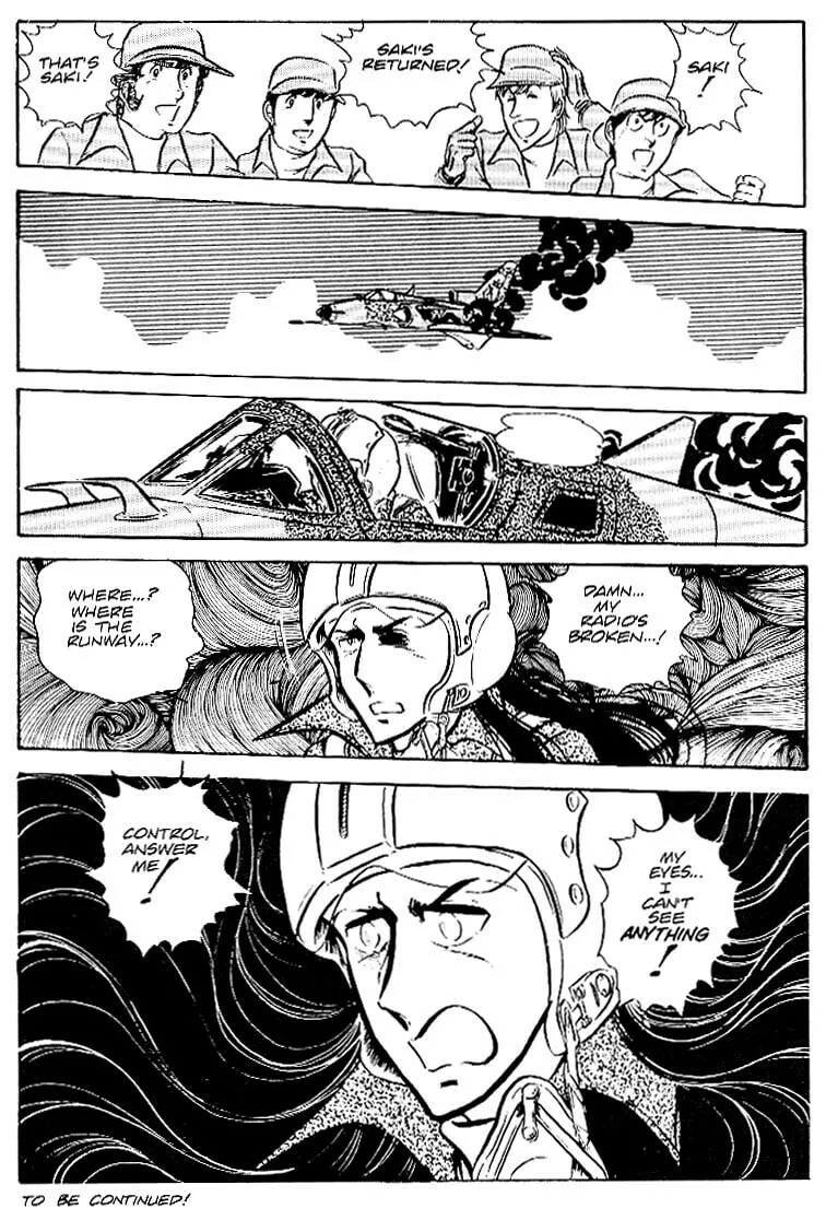 Read Area 88 chapter 27 image 28 on Lezhin